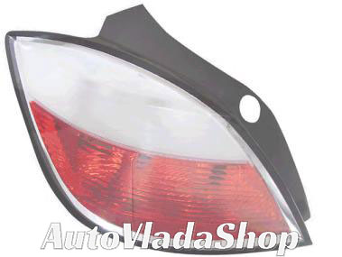 STOP LAMPA 5 VRATA (BELI MIGAVAC) -07 (DEPO) - DESNO