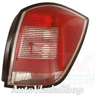 STOP LAMPA KARAVAN 07- (DEPO) - LEVO