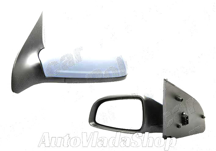 RETROVIZOR ELEKTRICNI SA GREJACEM PM 5 VRATA (ASFERICNO STAKLO) - LEVO