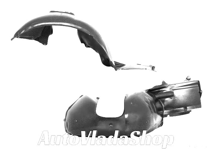 POTKRILO (ZADNJI DEO) PLASTICNO - DESNO