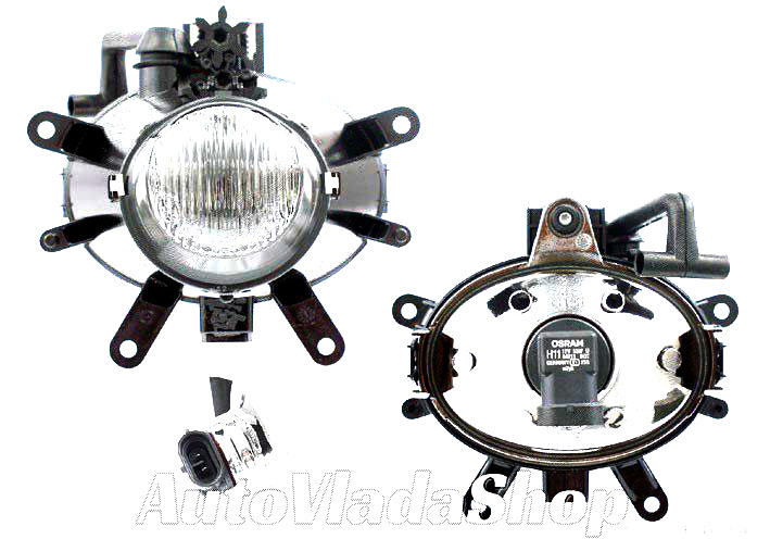 MAGLENKA OKRUGLA (M3  i  M5) (SET)