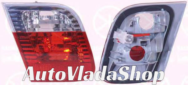 STOP LAMPA UNUTRASNJA (BELI MIGAVAC) (DEPO) - LEVO