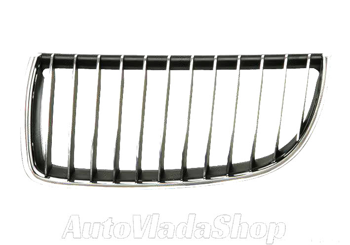 PVC MASKA HROM/CRNA - DESNO