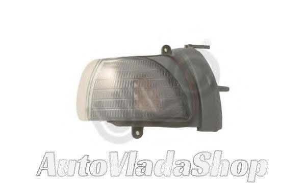 MIGAVAC U RETROVIZORU - DESNO