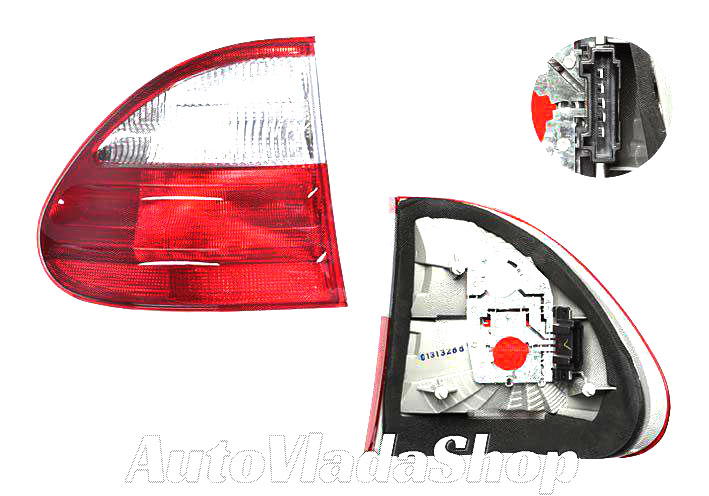 STOP LAMPA SPOLJASNJA KARAVAN (CLASSIC/ELEGANCE) (ULO) - LEVO