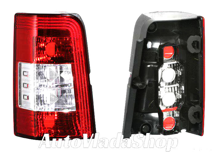 STOP LAMPA (JEDNA VRATA) 05- (DEPO)