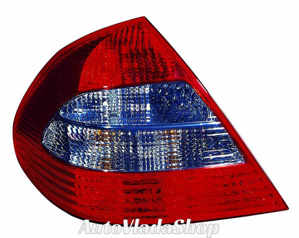 STOP LAMPA 06- (CLASSIC/ELEGANCE) (DEPO) - LEVO