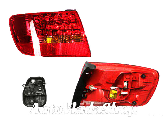 STOP LAMPA SPOLJASNJA KARAVAN LED (VALEO) - DESNO