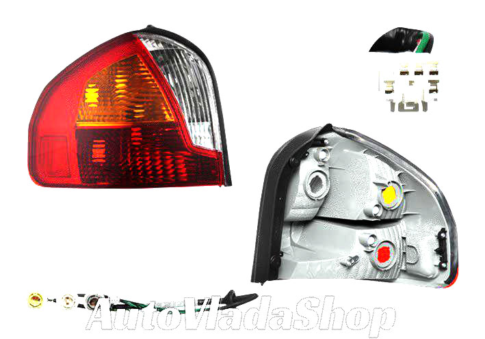 STOP LAMPA D(-04)-Santa Fe(00-06) - DESNO