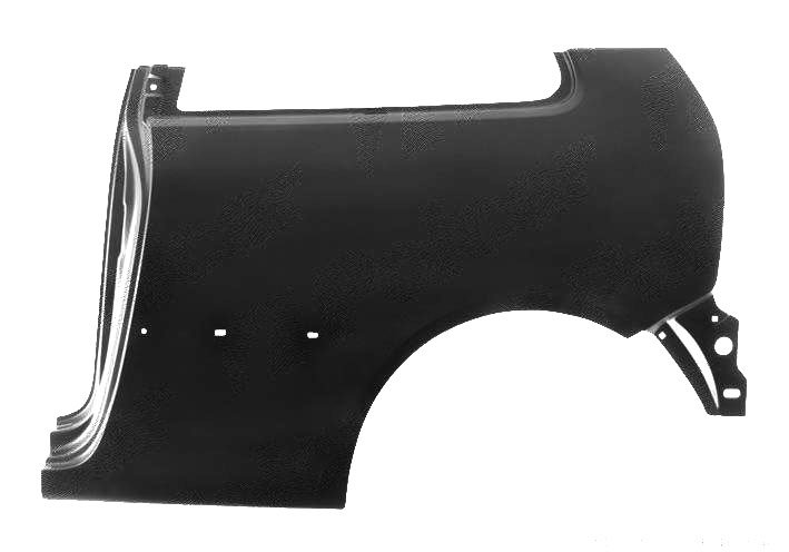 ZADNJI BLATOBRAN 3 VRATA - LEVO