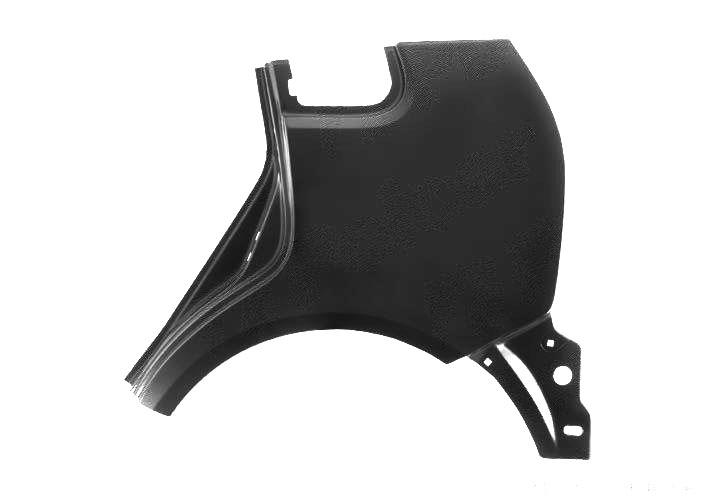 ZADNJI BLATOBRAN 5 VRATA - LEVO