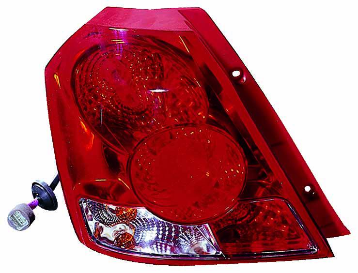 STOP LAMPA  3/5 VRATA (DEPO) - LEVO