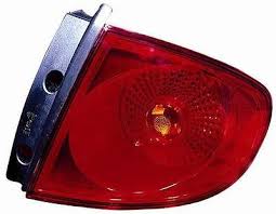 STOP LAMPA (CRVENA) -09 (DEPO) - DESNO