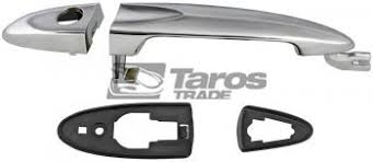 KVAKA ZA VRATA SPOLJASNJA HROM - LEVO