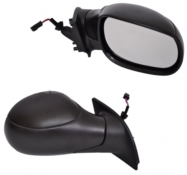 RETROVIZOR ELEKTRICNI (SENZOR) (KONVEKSNO STAKLO) - DESNO